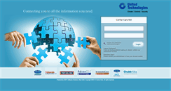 Desktop Screenshot of carriercarenet.com