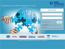 Tablet Screenshot of carriercarenet.com